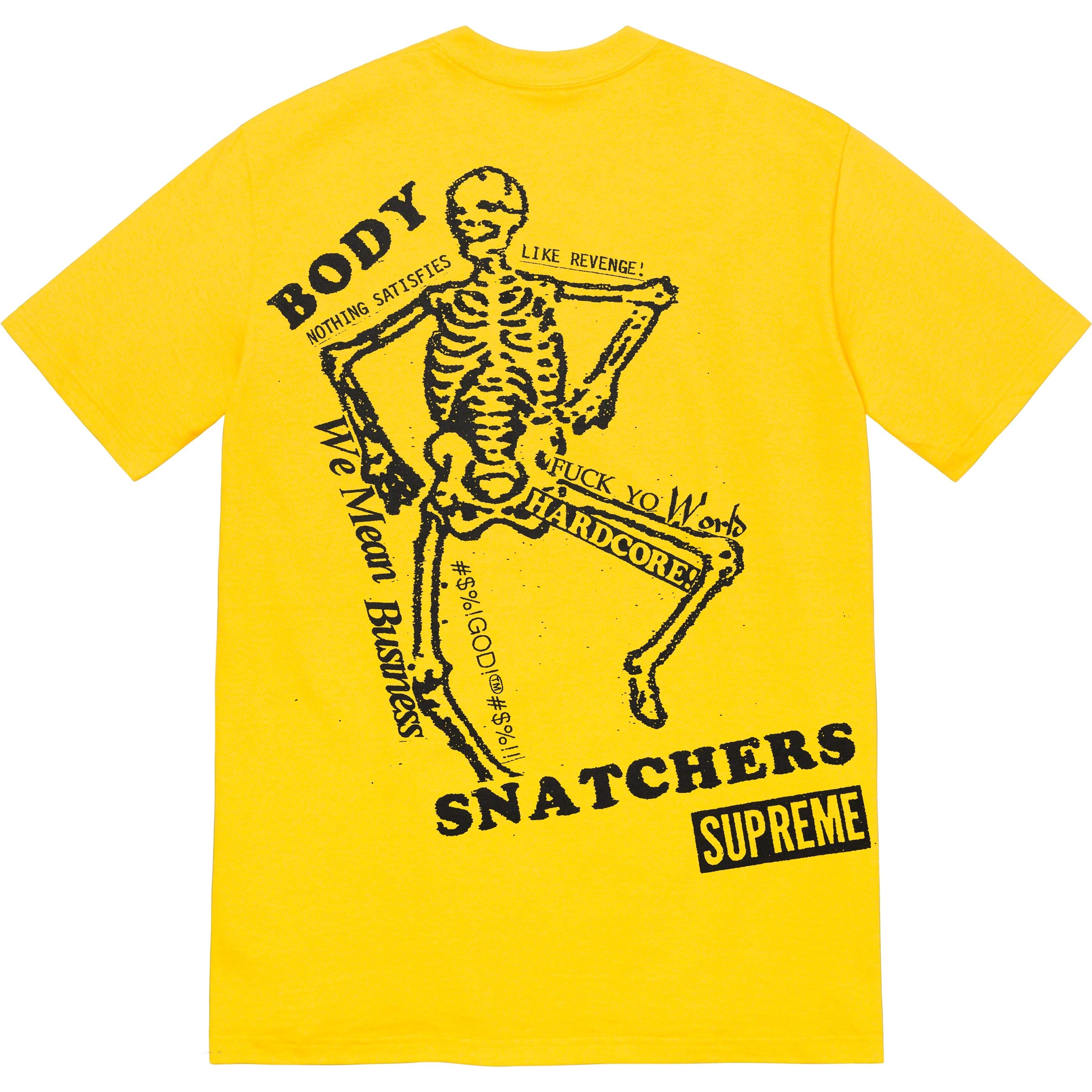 Body Snatchers Tee view 14